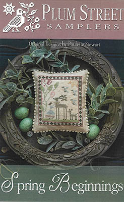 (image for) Spring Beginnings